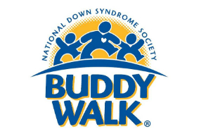 Buddy Walk Logo