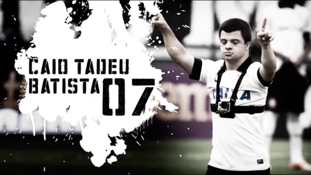 Corinthians Sign Footballer with Down Syndrome