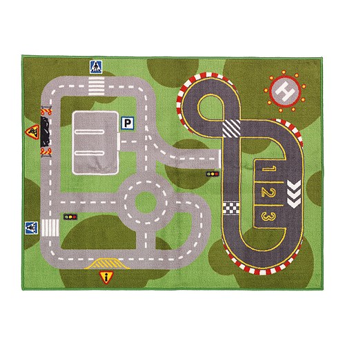 Downtown-Playmat