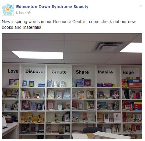 Edmonton Down Syndrome Society