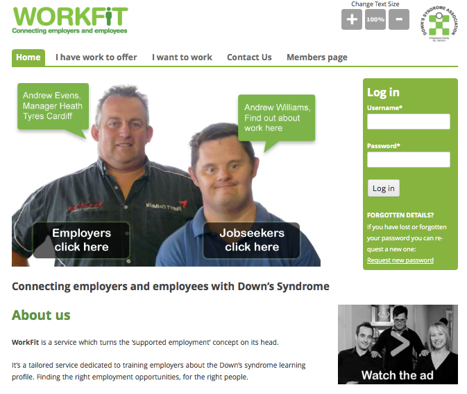 WORKFIT