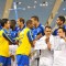 アラブのサッカー試合でダウン症啓発イベント開催
