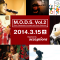 音楽フェス【M.O.D.S. Vol.2】123%楽しむ！まとめ！2014-03-01更新