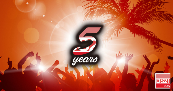 s_5 years anniversary