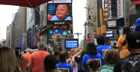 s_Times Square Video Presentation