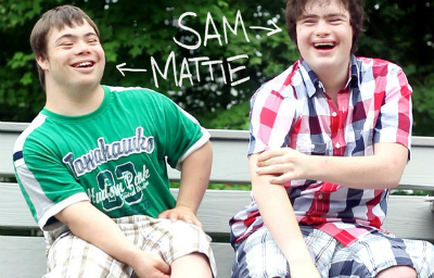 s_Two Friends With Down Syndrome2